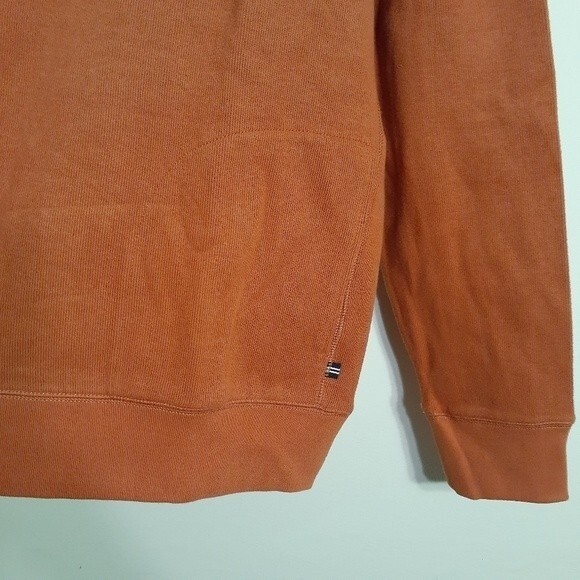 nautica shirt cotton sweatshirt quarter zip top xl extra large mens top fall - Picture 2 of 6